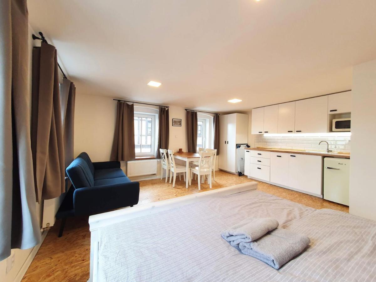 Apartmany U Muzea Горни-Блатна Экстерьер фото