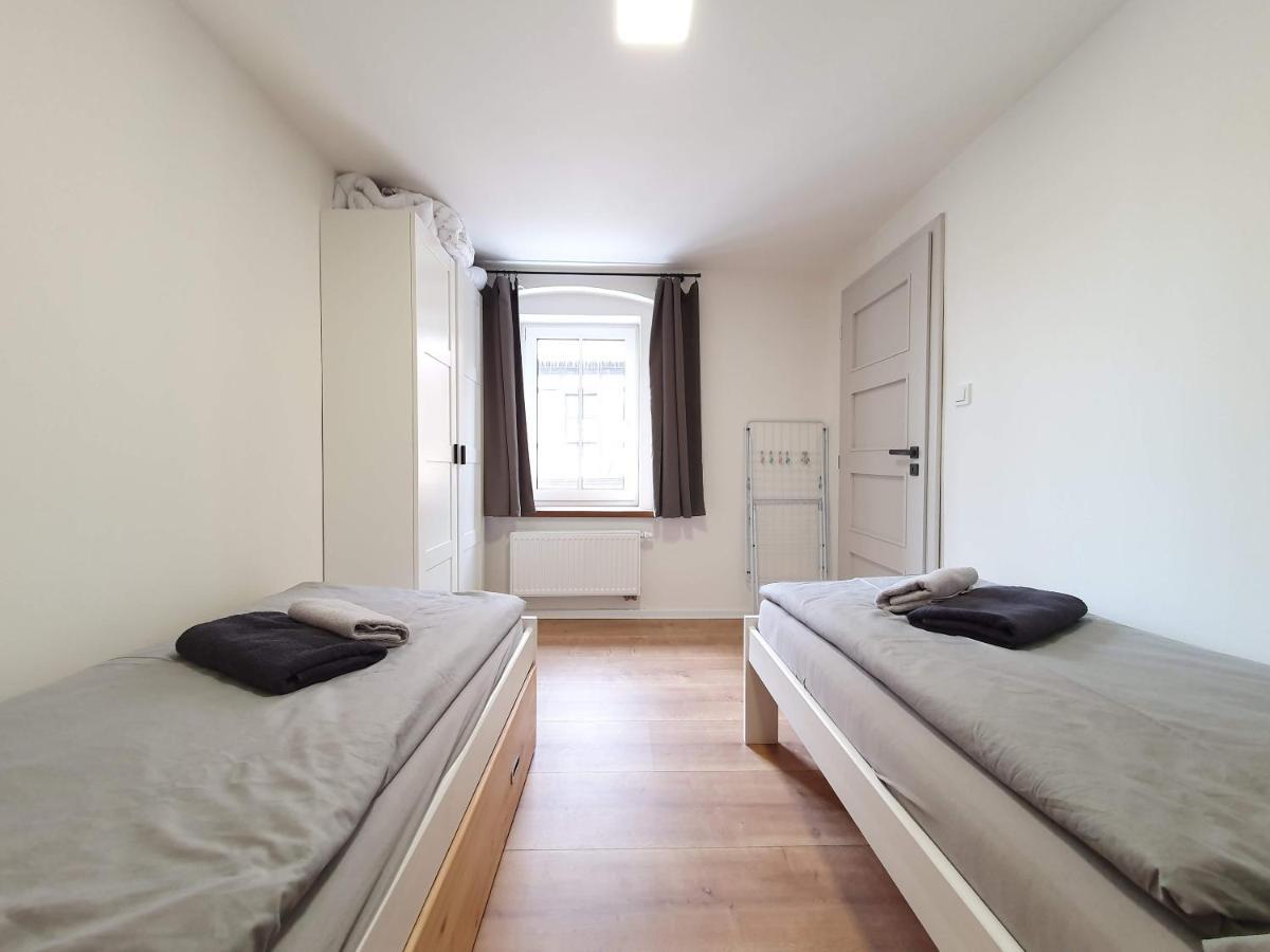 Apartmany U Muzea Горни-Блатна Экстерьер фото
