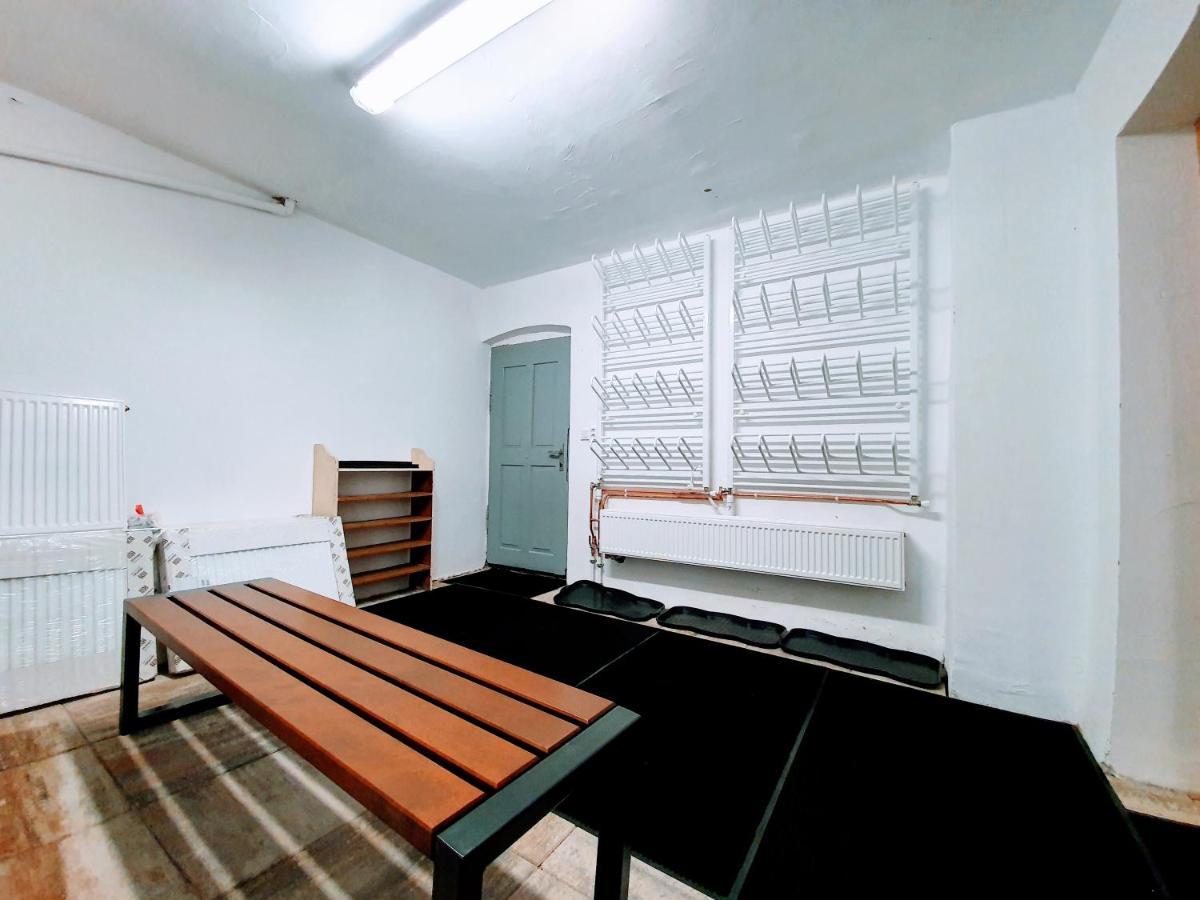 Apartmany U Muzea Горни-Блатна Экстерьер фото
