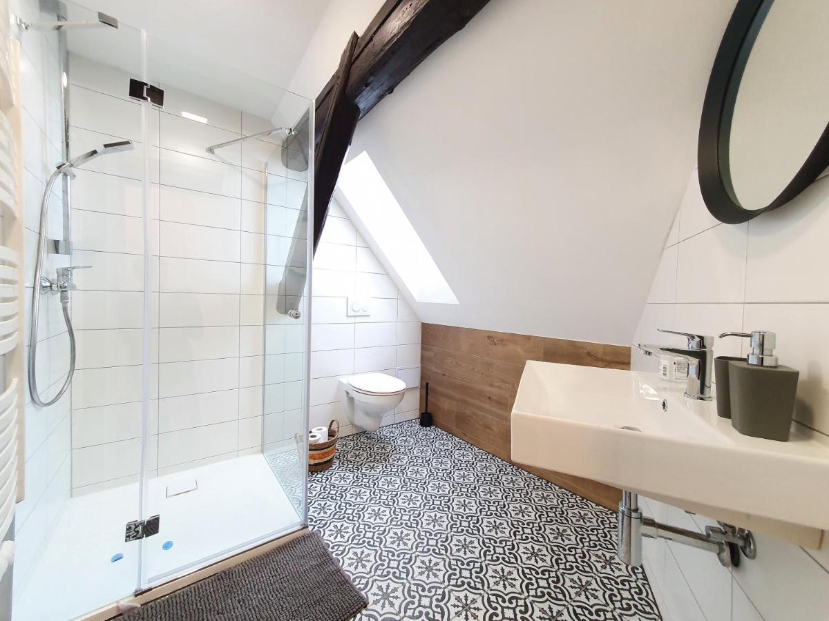 Apartmany U Muzea Горни-Блатна Экстерьер фото