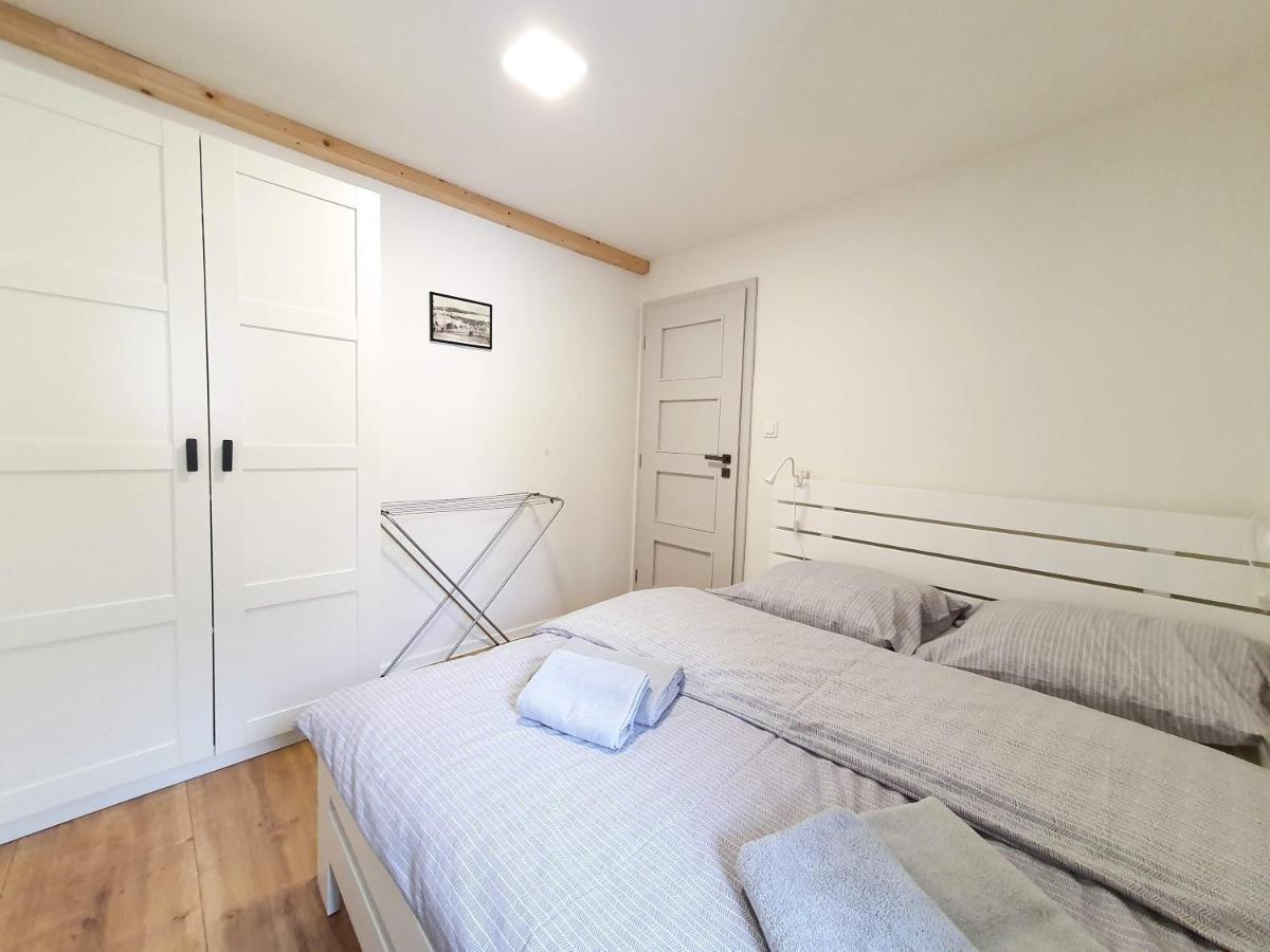 Apartmany U Muzea Горни-Блатна Экстерьер фото