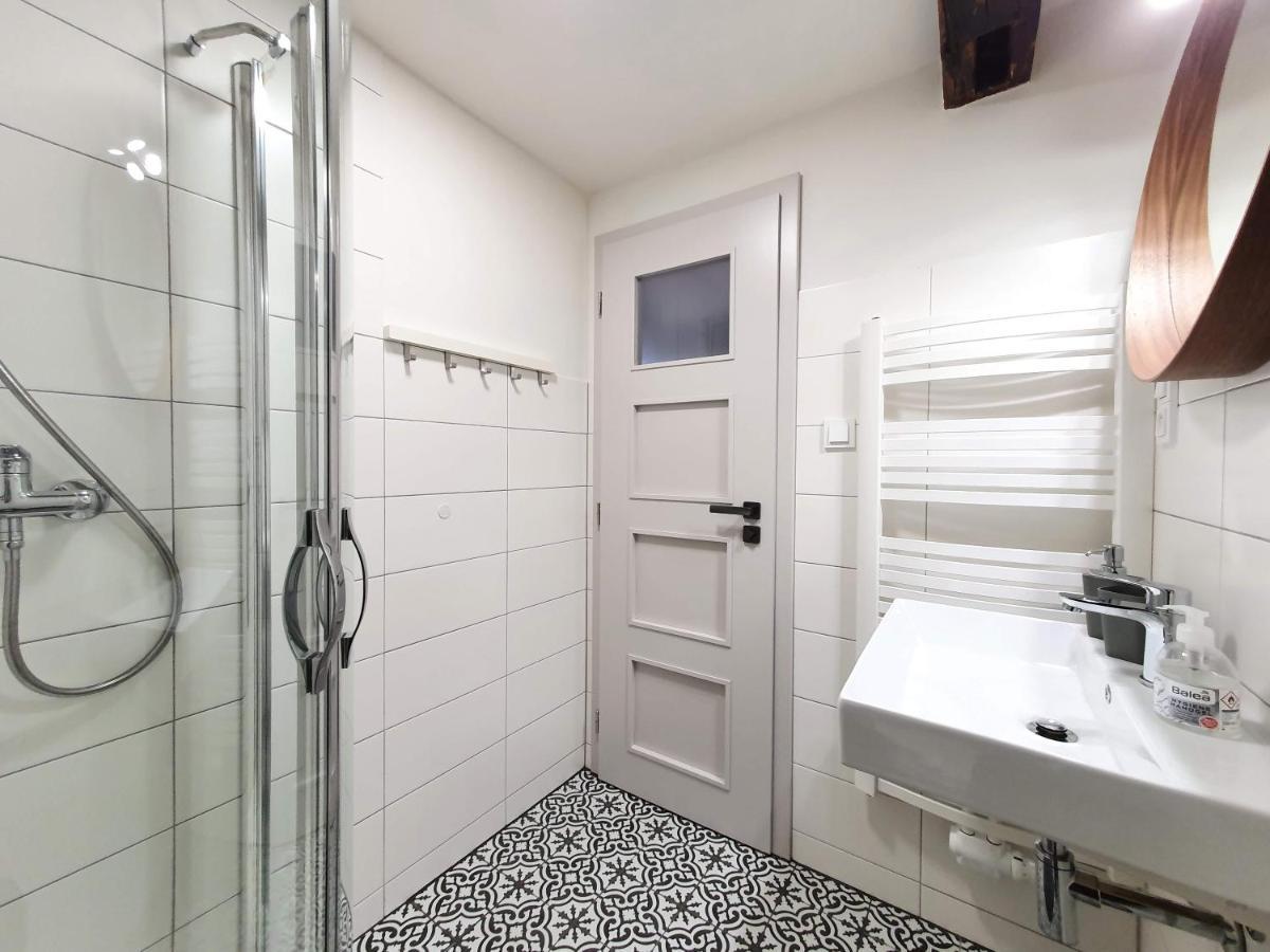 Apartmany U Muzea Горни-Блатна Экстерьер фото