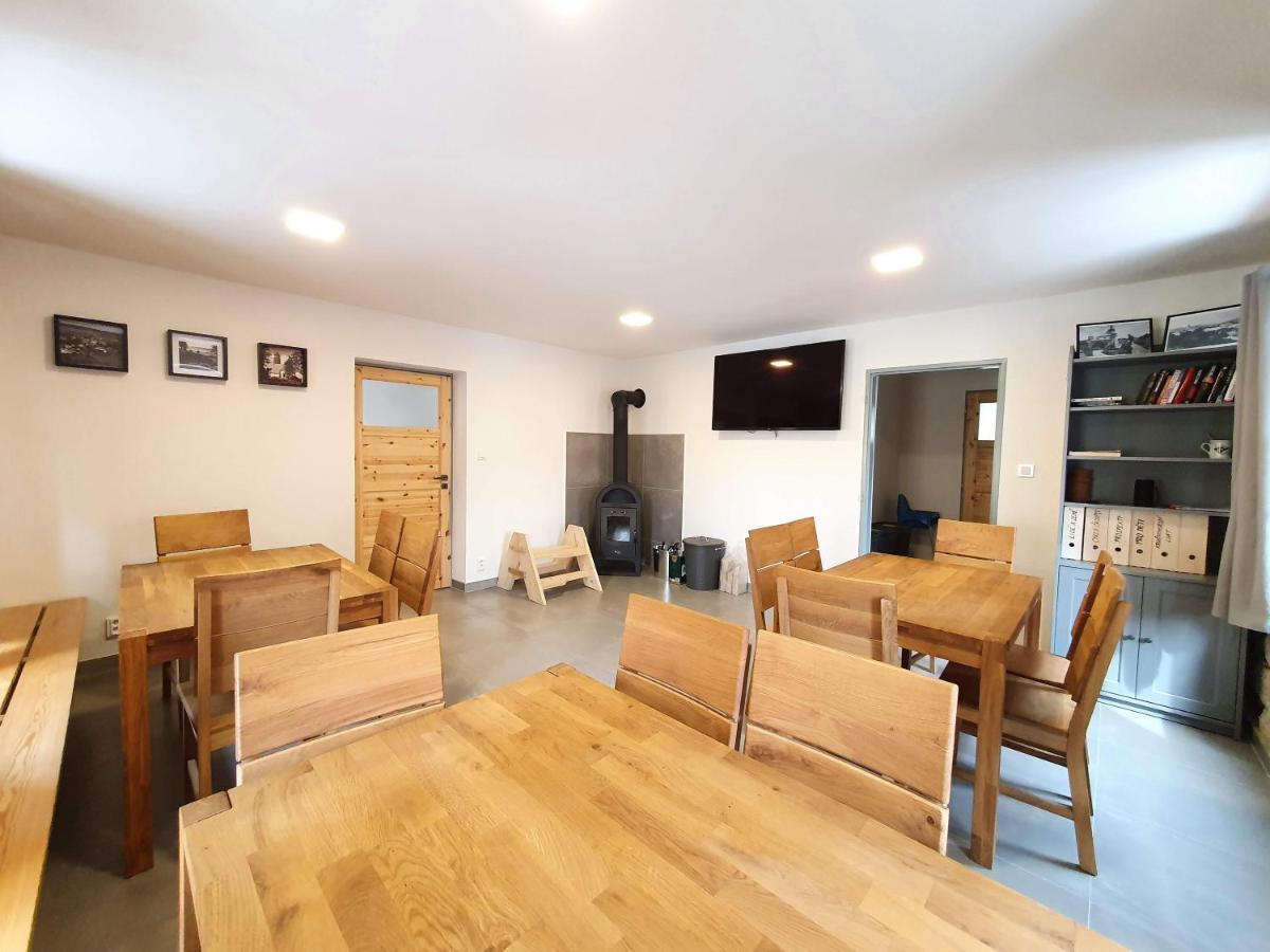 Apartmany U Muzea Горни-Блатна Экстерьер фото