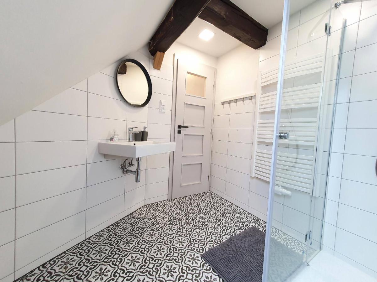 Apartmany U Muzea Горни-Блатна Экстерьер фото