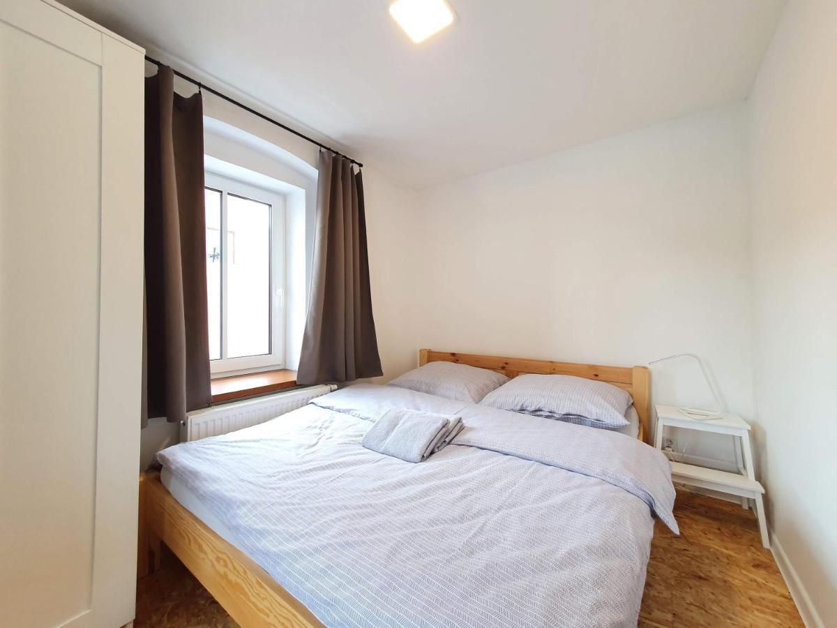 Apartmany U Muzea Горни-Блатна Экстерьер фото