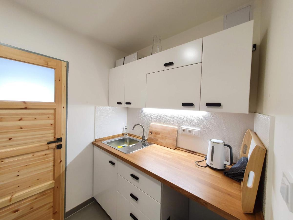 Apartmany U Muzea Горни-Блатна Экстерьер фото
