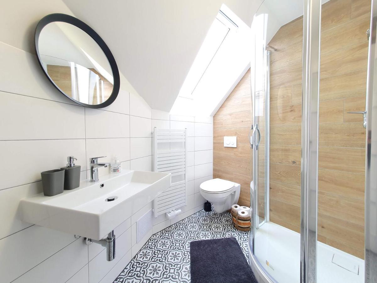 Apartmany U Muzea Горни-Блатна Экстерьер фото